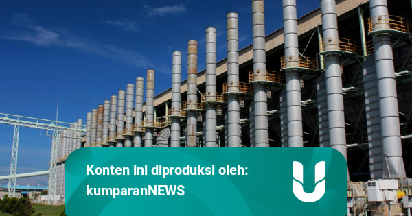 Yuk, Intip Pabrik Aluminium Tertua Asia Tenggara di Asahan | kumparan.com